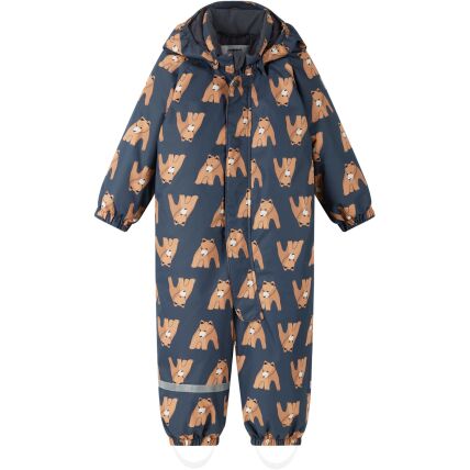 REIMA Winter Overall Tienoot 5100154G Soft Black