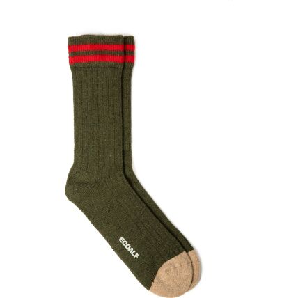 ECOALF Mountain Socks Khaki