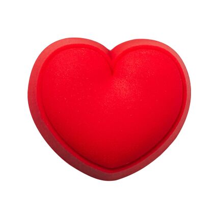 Crocs™ Jibbitz Little Red Heart 