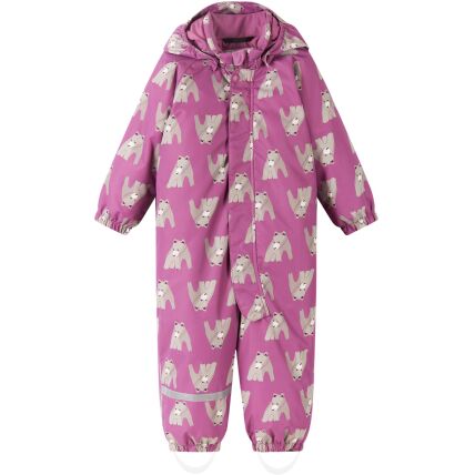 REIMA Winter Overall Tienoot 5100154G Red Violet