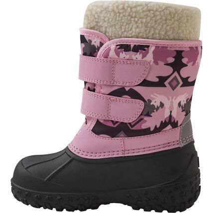 REIMA Slush Boots Konkari 5400148A Grey Pink 4501
