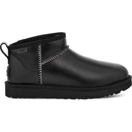 UGG Classic Ultra Mini Women's Black