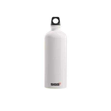 SIGG Traveller 1.0 L White
