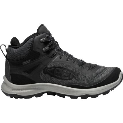 Keen Terradora Flex Mid WP Women‘s Black/Steel Grey