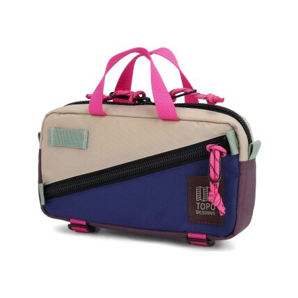 TOPO Designs Mini Quick Pack Cobblestone Aura