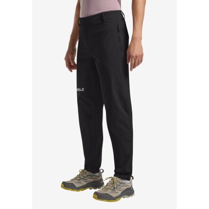 Jack Wolfskin Hikeout Pants Men's Black