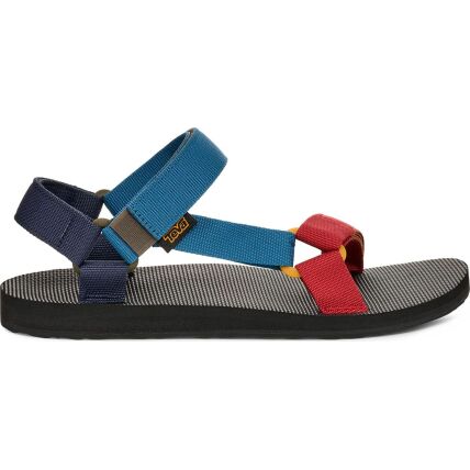 Teva Original Universal Men's Blue Coral Multi