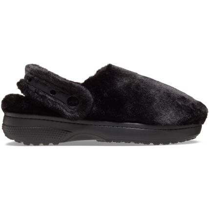 Crocs™ Classic Unfurgettable Clog Black