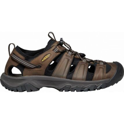 Keen Targhee III Sandal Men's Bison/Mulch