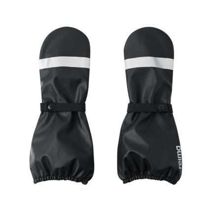 REIMA Waterproof Mittens Kura 5300005A Black
