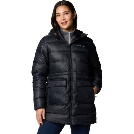 Columbia Harmony Falls Mid Down Jacket Women's Black