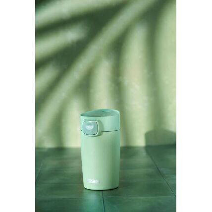 SIGG Miracle Mug 0.27 L Milky Green Touch
