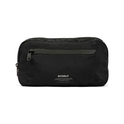 ECOALF Oslo Toiletry Black