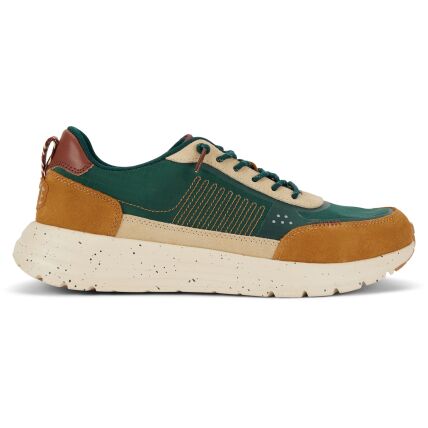 HEYDUDE Sirocco Alta Nylon Men's Pine Green/Multi