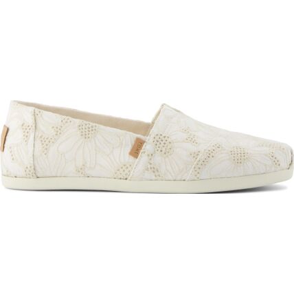 TOMS OVERSIZED FLORAL EYELET 10021888 Black