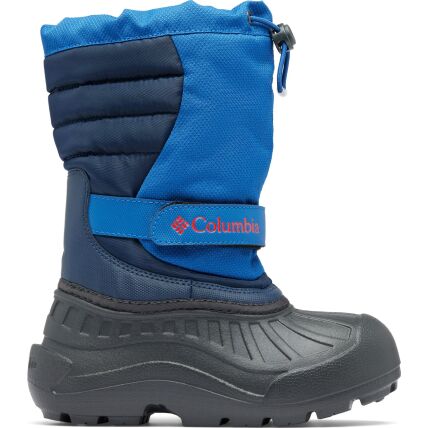 Columbia Children's Powderbug Snowlite Mountain Blue/ Spicy