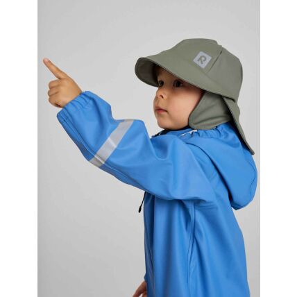 REIMA Rain Hat Rainy 5300003A Greyish Green