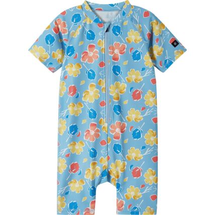 REIMA Toddlers' UPF 50+ Swimsuit Atlantti 5200131B Frozen Blue