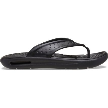 Crocs™ InMotion LiteRide Flip Men's Black/Black