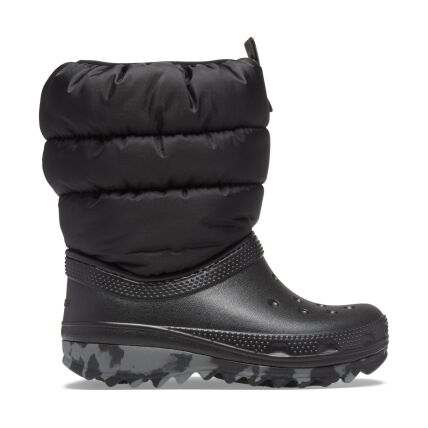 Crocs™ Classic Neo Puff Boot Toddlers' 207683 Black