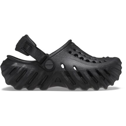 Crocs™ Echo Clog Kids' 208191 Black