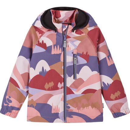 REIMA Softshell Jacket Vantti 5100009D Rose Blush