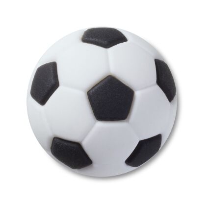 Crocs™ Jibbitz Textured Soccer Ball 