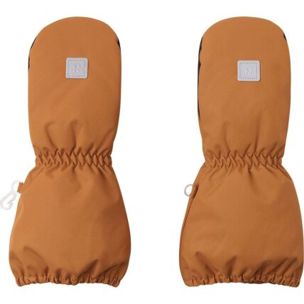 REIMA Winter Mittens Nouto 5300109A Cinnamon brown