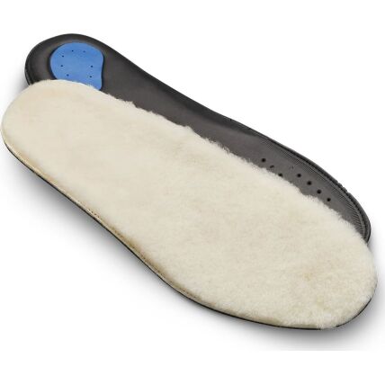 Blundstone Sheepskin Footbed White