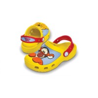 Crocs™ Kids' Winnie the Pooh & Tigger Custom Clog