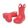 Crocs™ Kids' Handle It Rain Boot Raudona