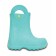 Crocs™ Kids' Handle It Rain Boot Pool Blue