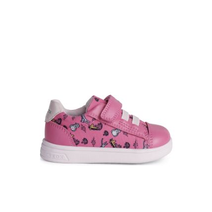 GEOX Djrock Shoes B151WA0AW54C Pink