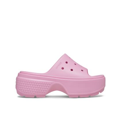 Crocs™ Stomp Slide Pink Tweed