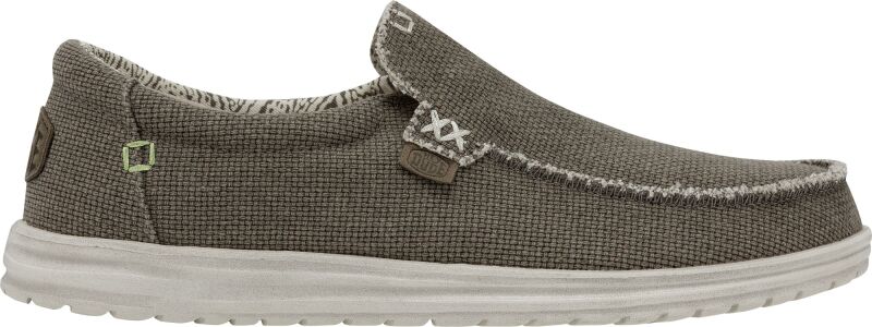 HEYDUDE Mikka Braided Men 40124 Fossil