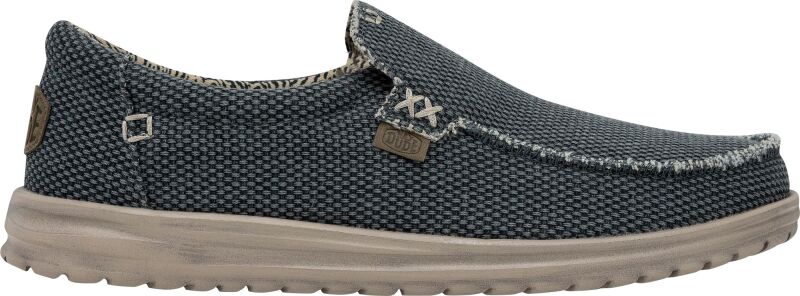 HEYDUDE Mikka Braided Men 40124 Deep Blue