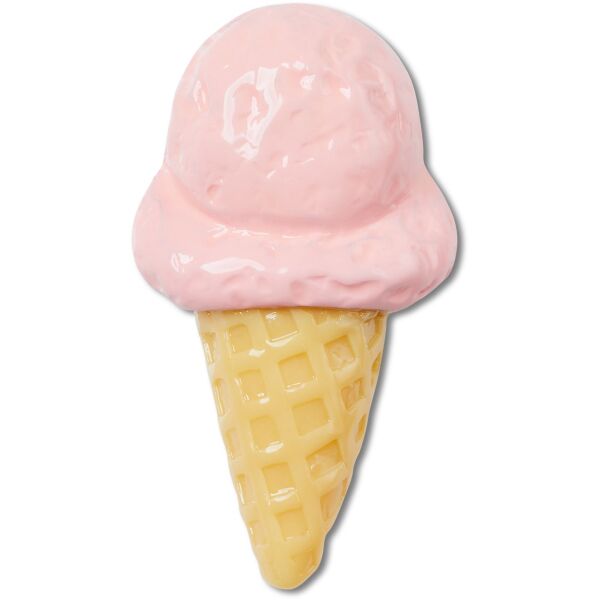 Crocs™ Jibbitz Acrylic Ice Cream Cone 