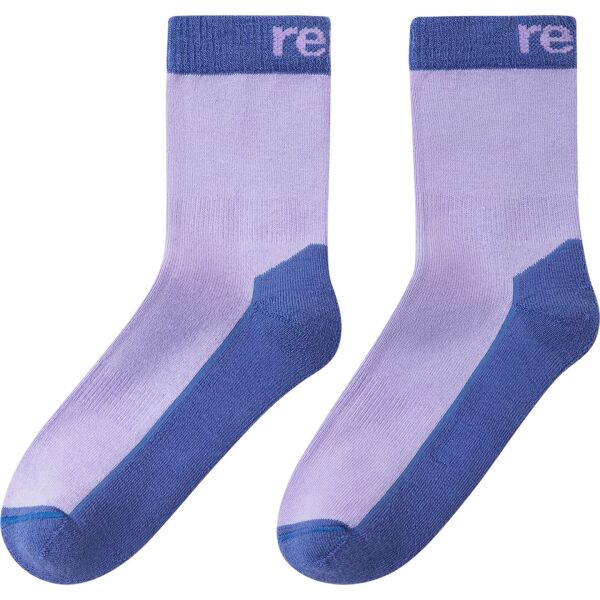 REIMA Wool Blend Socks Villalla 5300051C Blooming Lilac