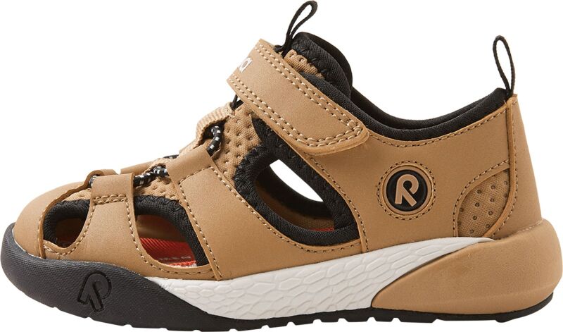REIMA Toddler Sandals Lomalla 5400086A Peanut Brown