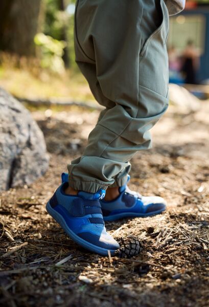 REIMA Barefoot Tepastelu 5400141A Blue Ocean