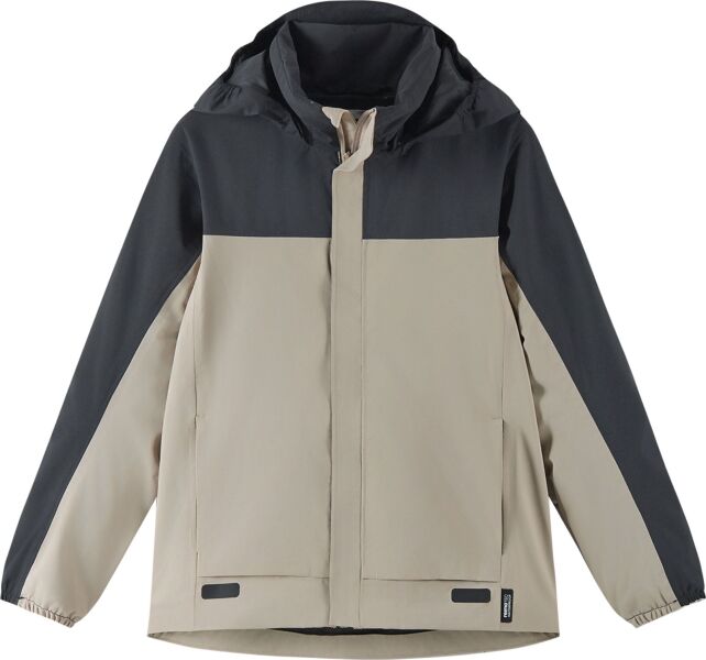 REIMA ReimaTec Waterproof Jacket Salmi 5100432A Earthy Beige 076A