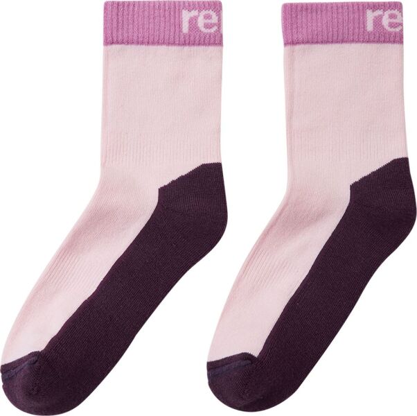 REIMA Wool Blend Socks Villalla 5300051C Pale rose 4011