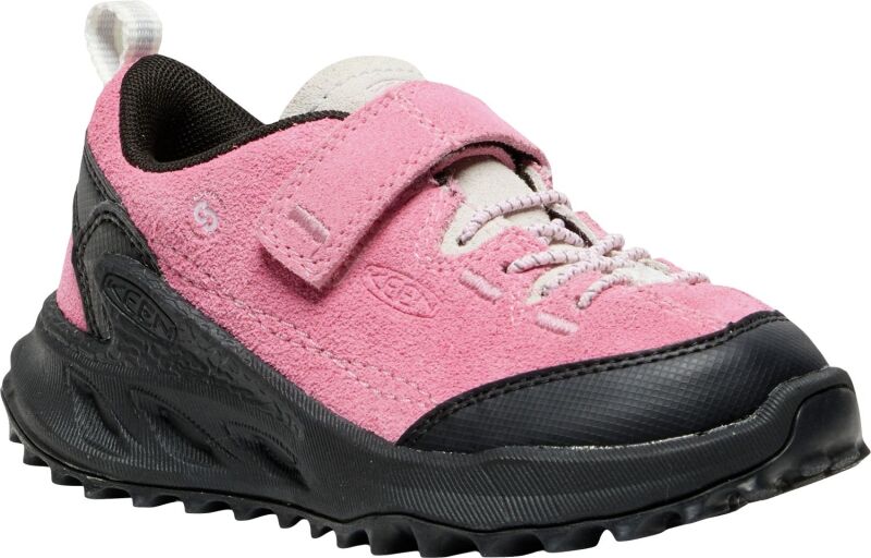 Keen Jasper Zionic Little Kid's Cashmere Rose/Giggle Pink