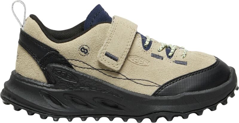 Keen Jasper Zionic Little Kid's Safari/Wax Yellow