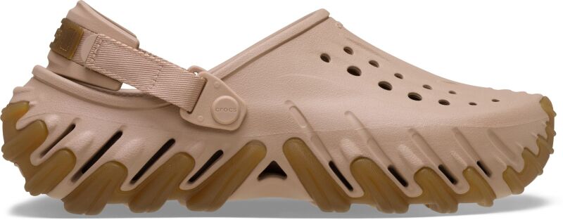 Crocs™ Echo Gum RO Clog Pink Caramel