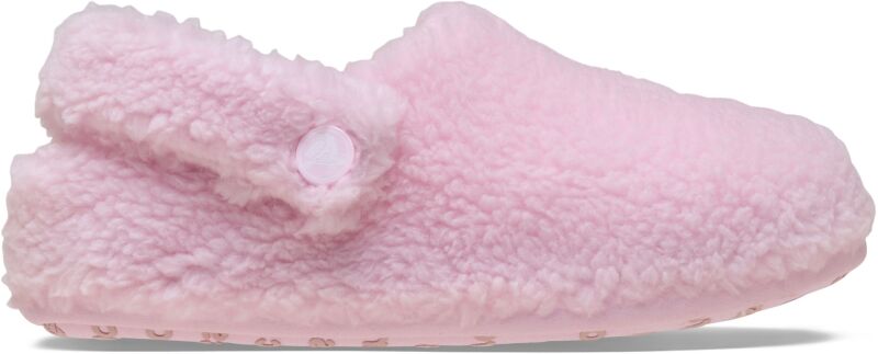 Crocs™ Classic Cozzzy Slipper Kids' Pink Milk