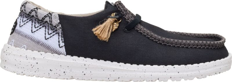 HEYDUDE Wendy Funk Beach Woven Women's Black/Multi