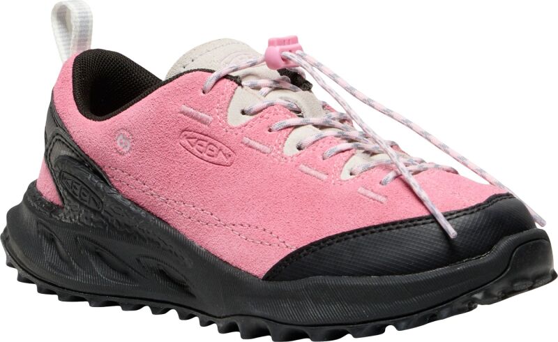 Keen Jasper Zionic Big Kid's Cashmere Rose/Giggle Pink