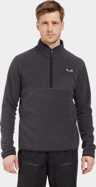 Didriksons Vito Usx Half-Zip Graphite
