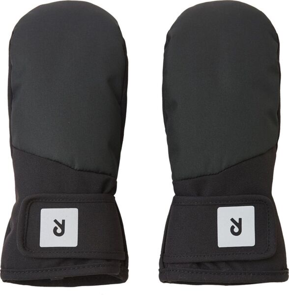 REIMA ReimaTec Mittens Lapases Black